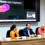 Livros, jogos eletrônicos e cinema são os gêneros culturais preferidos dos brasileiros das capitais, revela pesquisa Livros, jogos eletrônicos e cinema são os gêneros culturais preferidos dos brasileiros das capitais, revela pesquisa