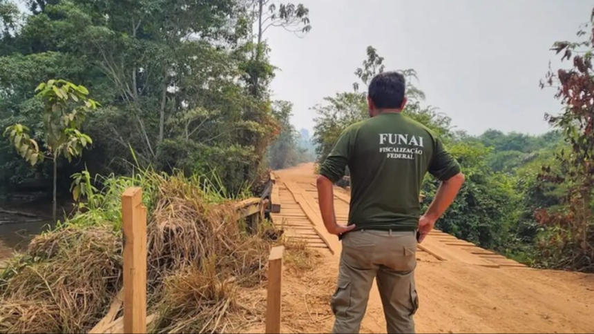 Lula regulamenta poder de polícia da Funai: entenda as mudanças e impactos Lula regulamenta poder de polícia da Funai: entenda as mudanças e impactos