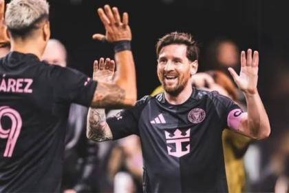 Messi presenteia Milei com camisa do Inter Miami: gesto simbólico e suas repercussões