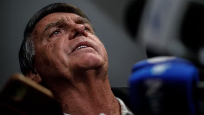 PGR Denuncia Bolsonaro por Tentativa de Golpe de Estado após Vitória de Lula em 2022 PGR Denuncia Bolsonaro por Tentativa de Golpe de Estado após Vitória de Lula em 2022