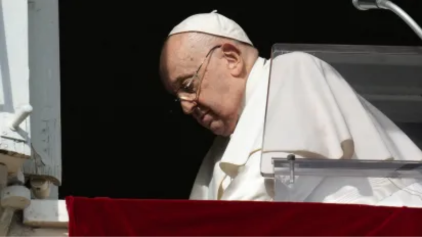 Papa Francisco Diagnosticado com Pneumonia Bilateral: Estado de Saúde e Implicações