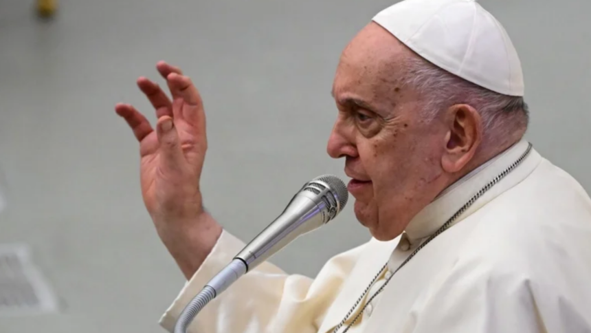 Papa Francisco alerta sobre sua saúde e preocupação com o futuro da Igreja Papa Francisco alerta sobre sua saúde e preocupação com o futuro da Igreja