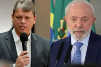 Pesquisa Quaest: Tarcísio de Freitas Supera Lula em Três Estados e Avança em Dois no 2º Turno