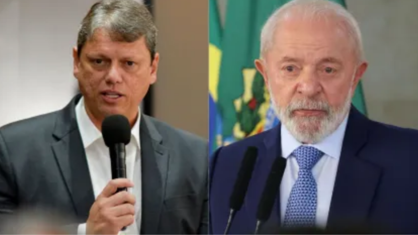 Pesquisa Quaest: Tarcísio de Freitas Supera Lula em Três Estados e Avança em Dois no 2º Turno Pesquisa Quaest: Tarcísio de Freitas Supera Lula em Três Estados e Avança em Dois no 2º Turno