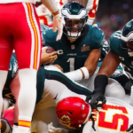 Philadelphia Eagles atropela Kansas City Chiefs e conquista o Super Bowl LIX Philadelphia Eagles atropela Kansas City Chiefs e conquista o Super Bowl LIX
