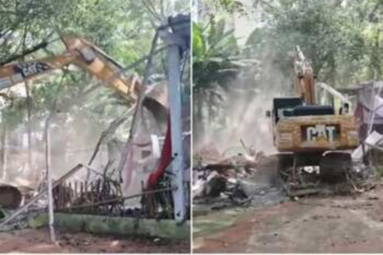 Prefeitura de São Paulo Demole Teatro e Escola de Capoeira sem Autorização do Condephaat