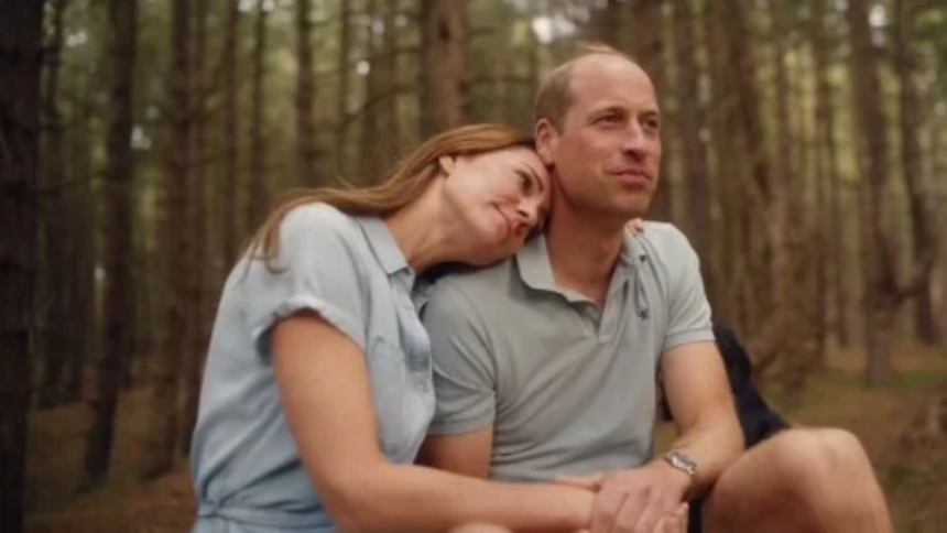 Príncipe William e Kate Middleton Compartilham Foto Romântica no Dia de São Valentim Príncipe William e Kate Middleton Compartilham Foto Romântica no Dia de São Valentim