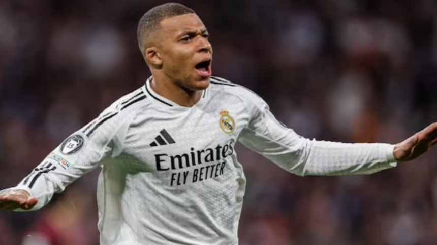 Real Madrid Derrota Manchester City com Hat-Trick de Mbappé e Avança na Champions League Real Madrid Derrota Manchester City com Hat-Trick de Mbappé e Avança na Champions League