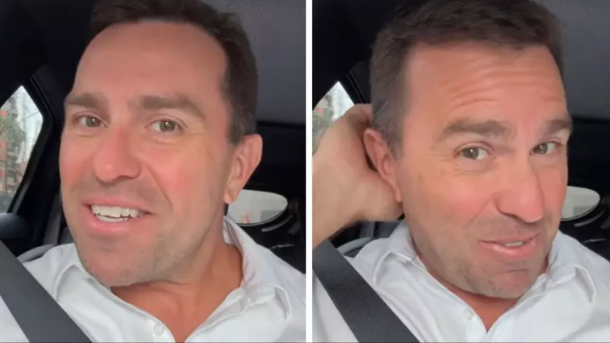 Rodrigo Bocardi indica retorno ao trabalho em novo vídeo Rodrigo Bocardi indica retorno ao trabalho em novo vídeo