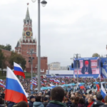 Rússia reafirma posição sobre territórios e promete expulsar tropas ucranianas