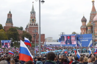 Rússia reafirma posição sobre territórios e promete expulsar tropas ucranianas