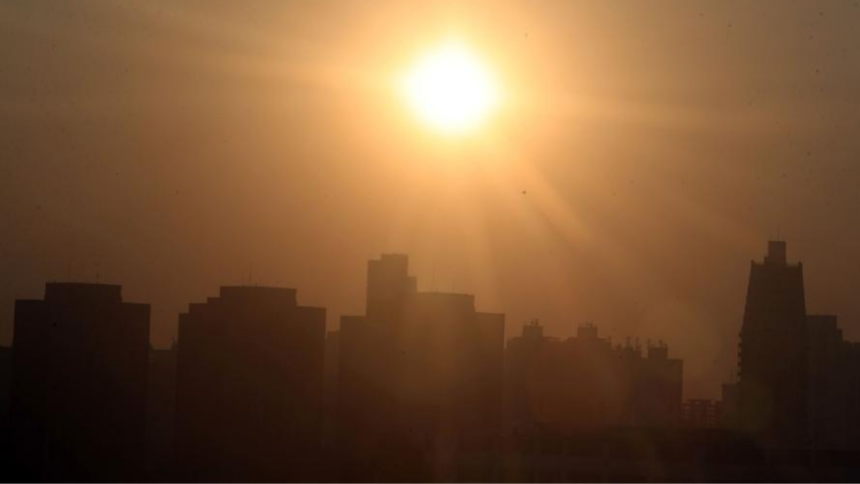São Paulo pode ter recorde de calor nesta semana: Onda de calor extrema atinge a capital São Paulo pode ter recorde de calor nesta semana: Onda de calor extrema atinge a capital