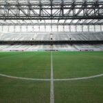 Sintético ou natural: o que está em debate em relação aos tipos de gramado utilizados no futebol?