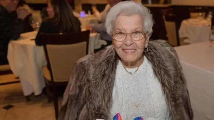 Sobrevivente Mais Velha do Holocausto Morre aos 113 Anos: Um Legado de Resiliência e Memória Sobrevivente Mais Velha do Holocausto Morre aos 113 Anos: Um Legado de Resiliência e Memória