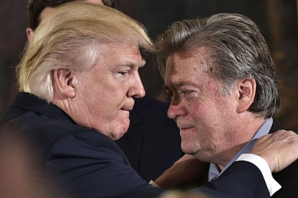 Steve Bannon condenado: Ex-aliado de Trump recebe pena por fraude em financiamento de muro na fronteira