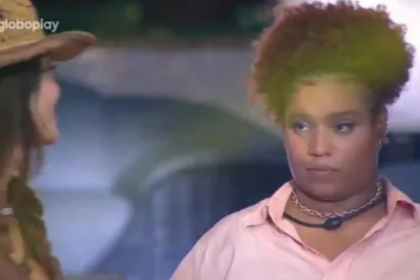 Tadeu Schmidt destaca atitude de Camilla no BBB 25 e web reage