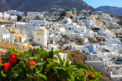 Terremotos em Santorini: 6.000 pessoas deixam a ilha grega após abalos sísmicos