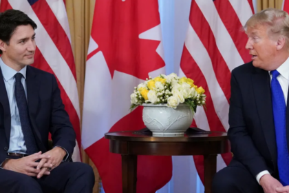 Trump celebra vitória após concessões de Sheinbaum e Trudeau