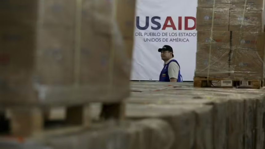 USAID Encerra Atividades: Site Oficial Publica Nota de Despedida e Funcionários São Afastados USAID Encerra Atividades: Site Oficial Publica Nota de Despedida e Funcionários São Afastados