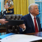 União Europeia responderá a tarifas de Trump: impactos no comércio global União Europeia responderá a tarifas de Trump: impactos no comércio global