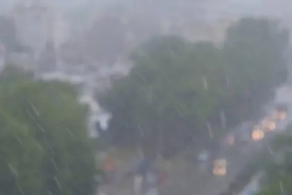 Alerta de chuvas intensas em Goianésia e região: Medidas de segurança necessárias