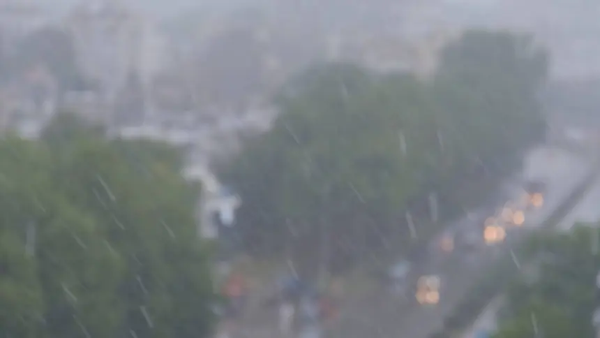 Alerta de chuvas intensas em Goianésia e região: Medidas de segurança necessárias Alerta de chuvas intensas em Goianésia e região: Medidas de segurança necessárias