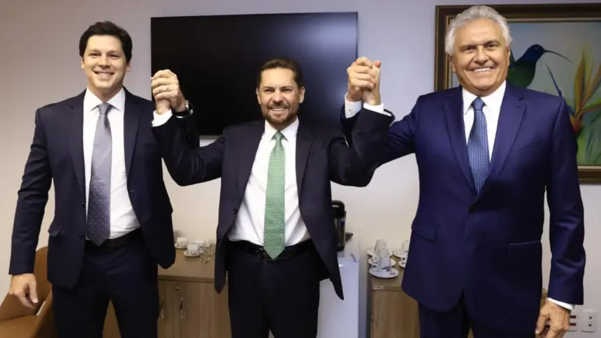 Caiado consolida estratégia para 2026 e reafirma Daniel Vilela como sucessor em Goiás Caiado consolida estratégia para 2026 e reafirma Daniel Vilela como sucessor em Goiás