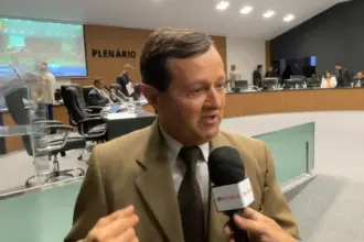 Calanguinho é escolhido líder do prefeito na Câmara Municipal de Goianésia