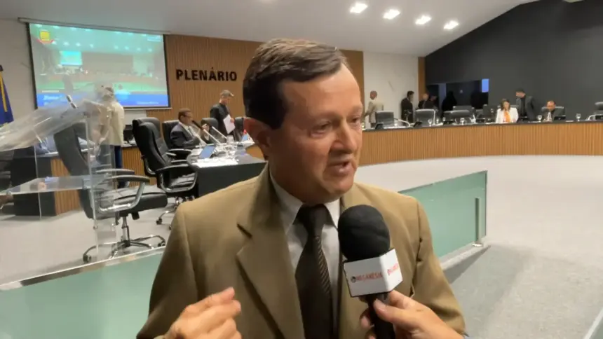 Calanguinho é escolhido líder do prefeito na Câmara Municipal de Goianésia