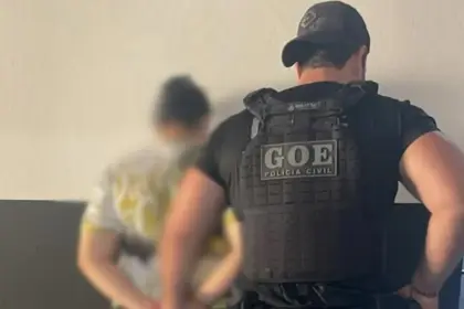 Casal que aplicou golpes em comércios de Goianésia é preso em Ribeirão Preto