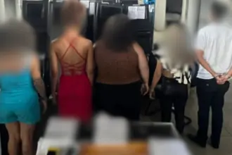 Cinco pessoas são presas por golpe com falsa agência de modelos