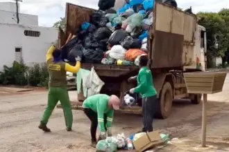Cumprindo lei federal, Goianésia terá taxa do lixo; Renato já anuncia desconto e isenção