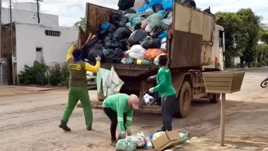 Cumprindo lei federal, Goianésia terá taxa do lixo; Renato já anuncia desconto e isenção Cumprindo lei federal, Goianésia terá taxa do lixo; Renato já anuncia desconto e isenção