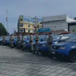 Entrevista Coletiva: Lançamento da operação Comando-Geral Itinerante em Goianésia