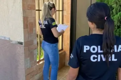 Fiscalização de medidas protetivas em Catalão