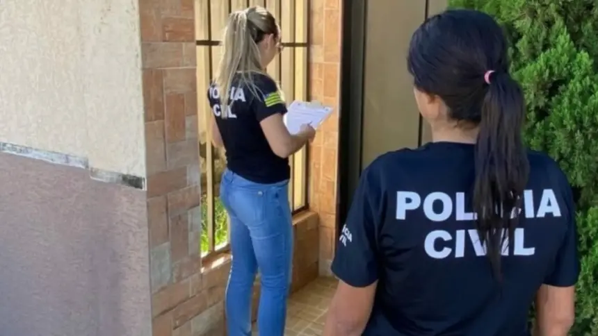 Fiscalização de medidas protetivas em Catalão Fiscalização de medidas protetivas em Catalão