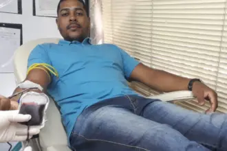 Folião, que tal doar sangue antes do Carnaval?