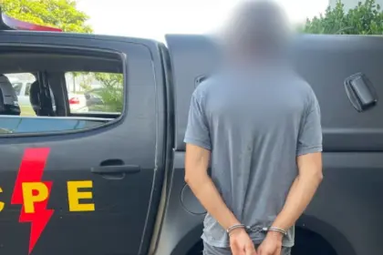 Foragido da justiça de alta periculosidade é capturado no oeste de Goianésia