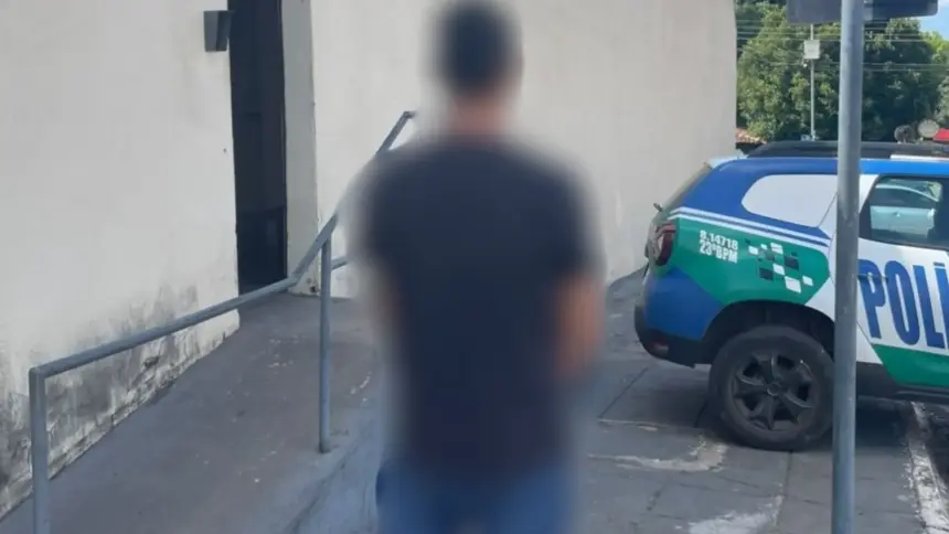 Foragido da justiça por descumprimento de medida protetiva é capturado no sul de Goianésia