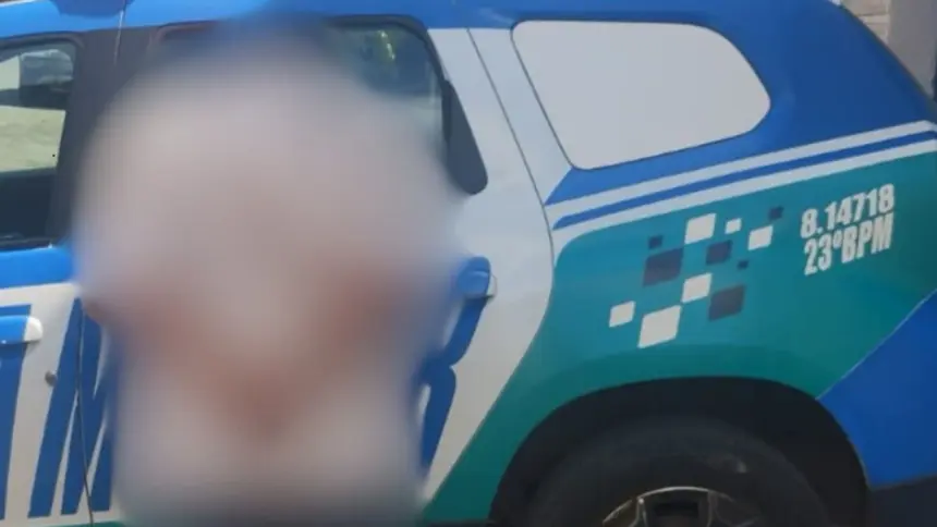 Foragido da justiça por roubo é recapturado em Goianésia Foragido da justiça por roubo é recapturado em Goianésia