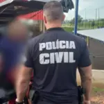 Geic Goianésia captura foragido da justiça em operação contra crimes virtuais em Elias Fausto Geic Goianésia captura foragido da justiça em operação contra crimes virtuais em Elias Fausto
