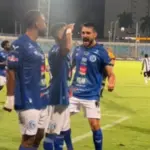 Goianão 2025: Goianésia vira pra cima do Goiânia e deixa a zona de rebaixamento