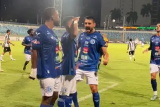 Goianão 2025: Goianésia vira pra cima do Goiânia e deixa a zona de rebaixamento