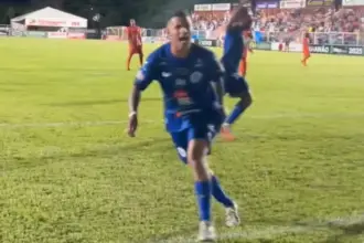 Goianésia vence a primeira no Goianão e dorme fora da zona de rebaixamento