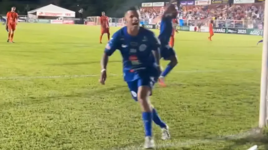 Goianésia vence a primeira no Goianão e dorme fora da zona de rebaixamento