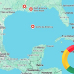 Google Maps Renomeia Golfo do México para ‘Golfo da América’ e Gera Polêmica Internacional