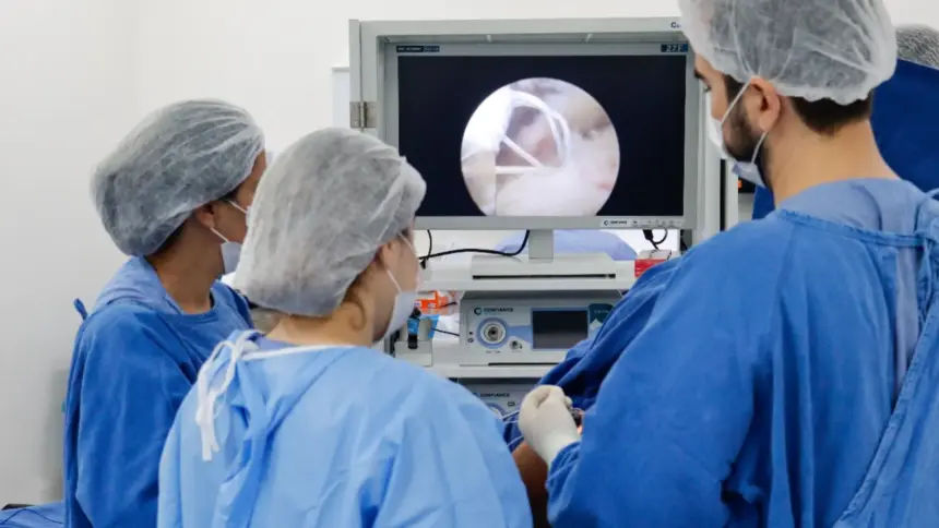 Governo de Goiás investe R$ 919,2 mil em equipamentos de alta tecnologia para centro cirúrgico do Crer