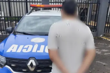 Homem é preso no norte de Goianésia após invadir residência e furtar objetos