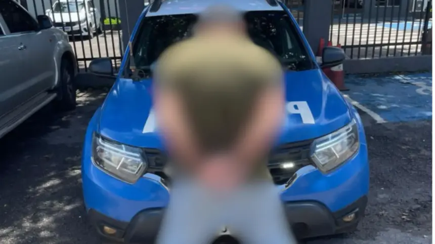 Homem é preso no norte de Goianésia por violência psicológica contra a mulher