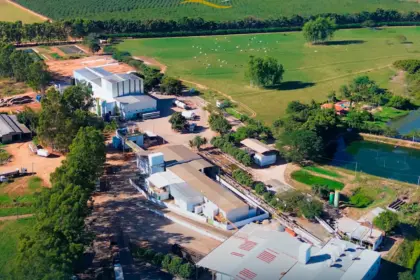 Indústria de Goianésia exportou mais de 1000 toneladas de seus produtos no último ano